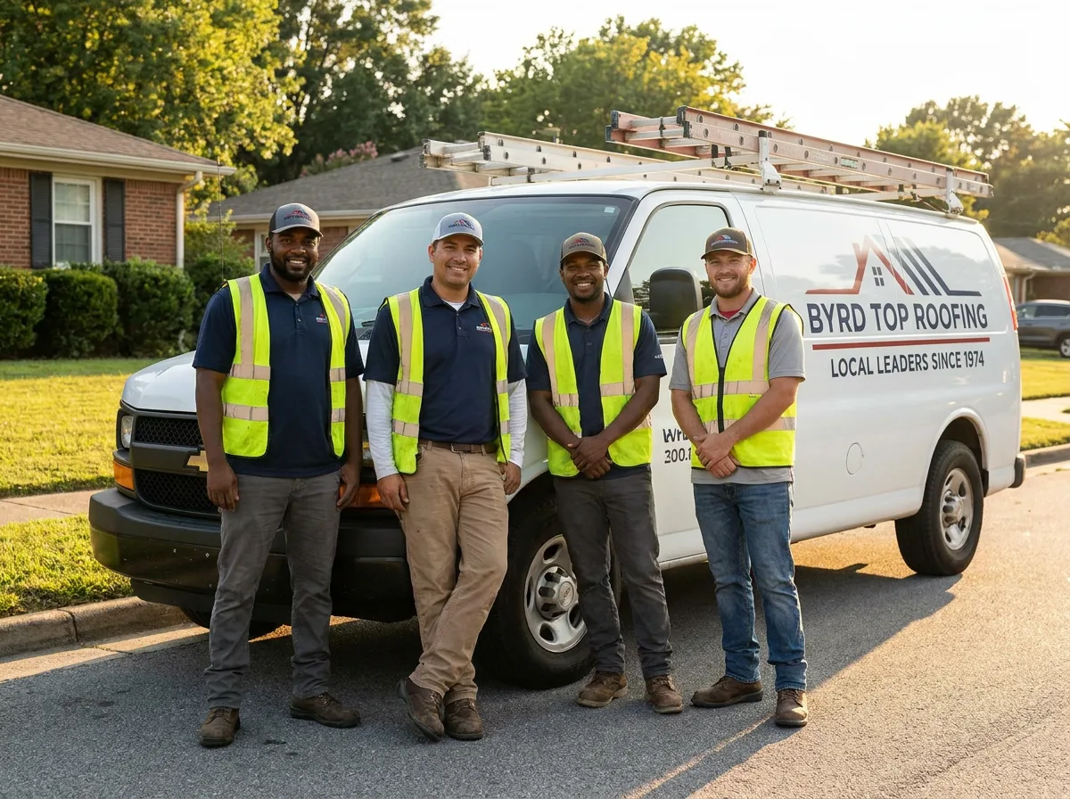 Roofing company in Harwood, MO